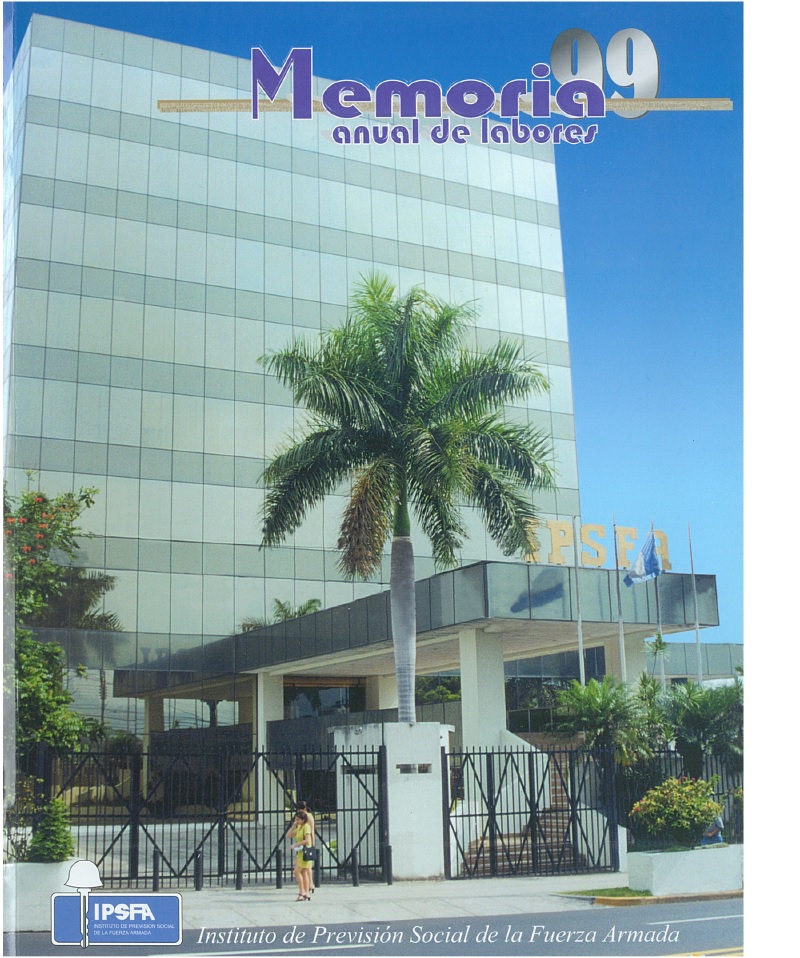 Memoria de Labores 1999