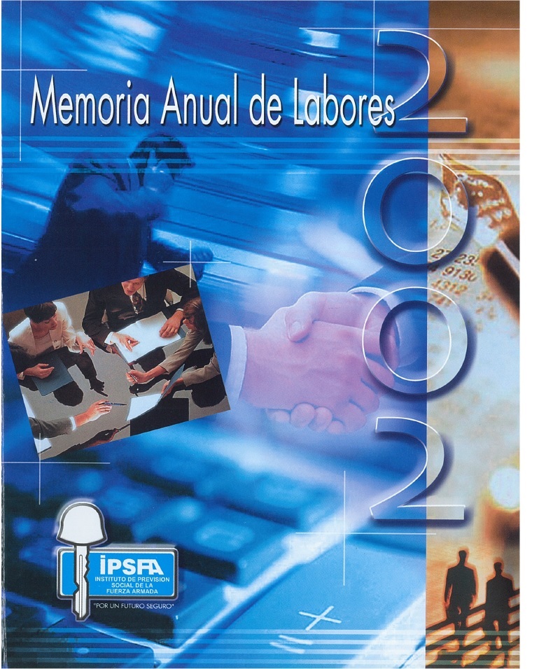 Memoria de Labores 2002