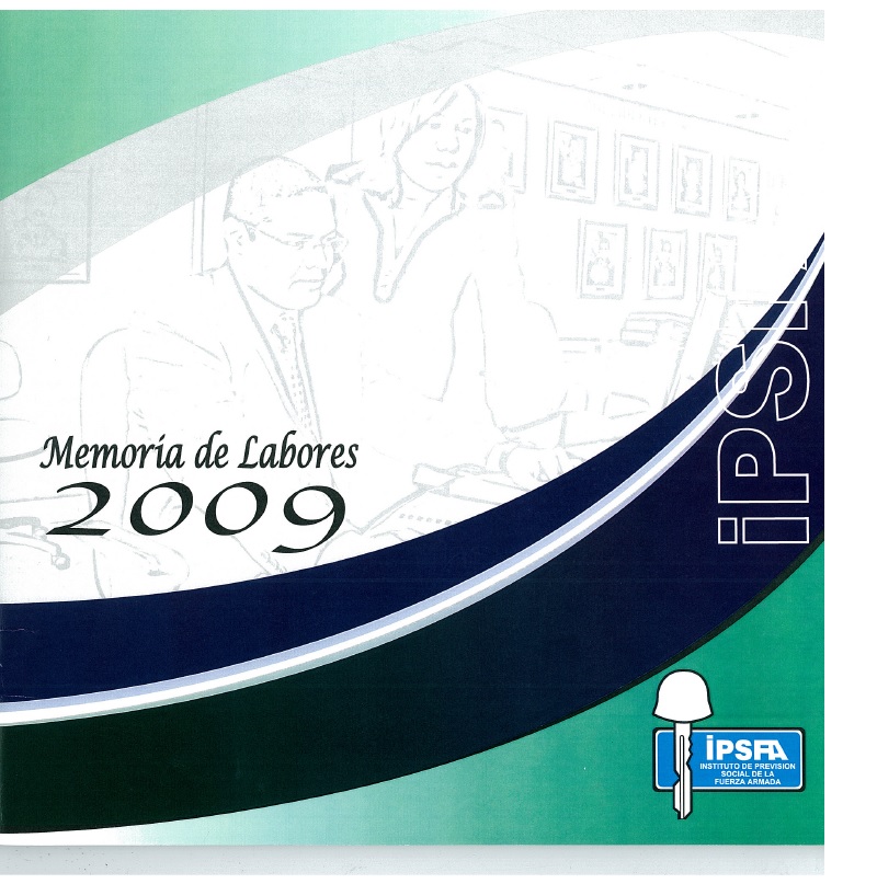 Memoria de Labores 2009