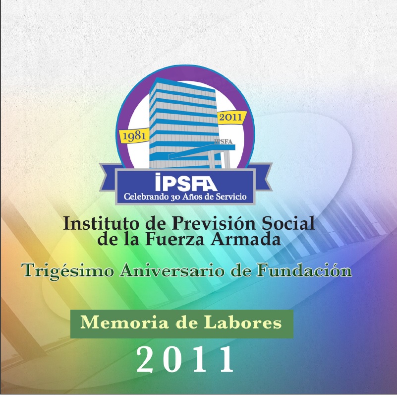 Memoria de Labores 2011