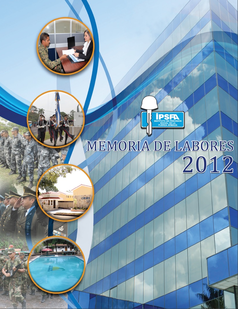 Memoria de Labores 2012
