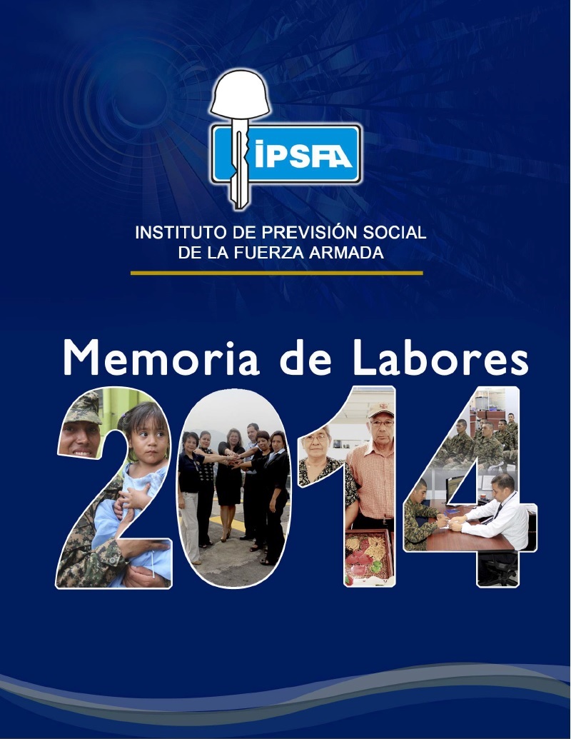 Memoria de Labores 2014