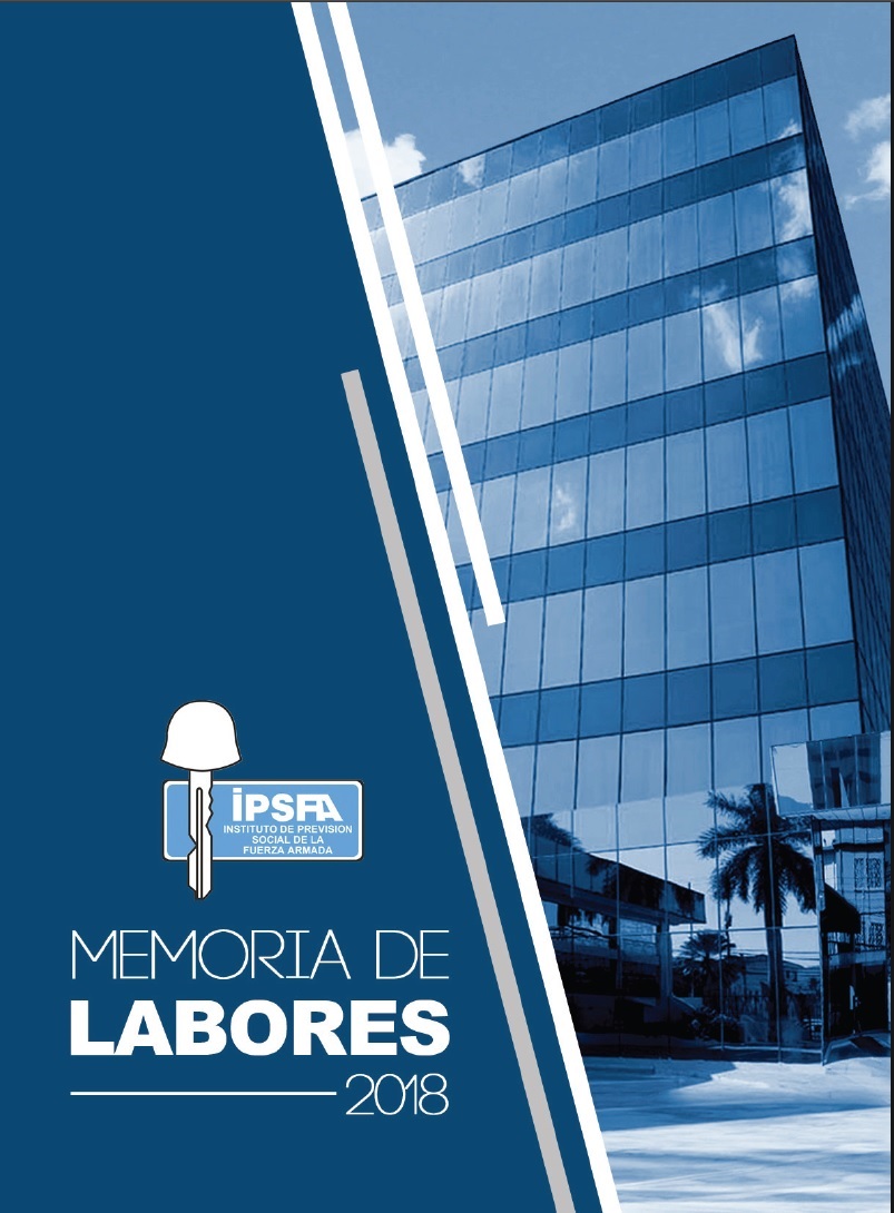 Memoria de Labores 2018