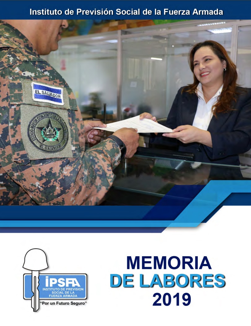 Memoria de Labores 2019