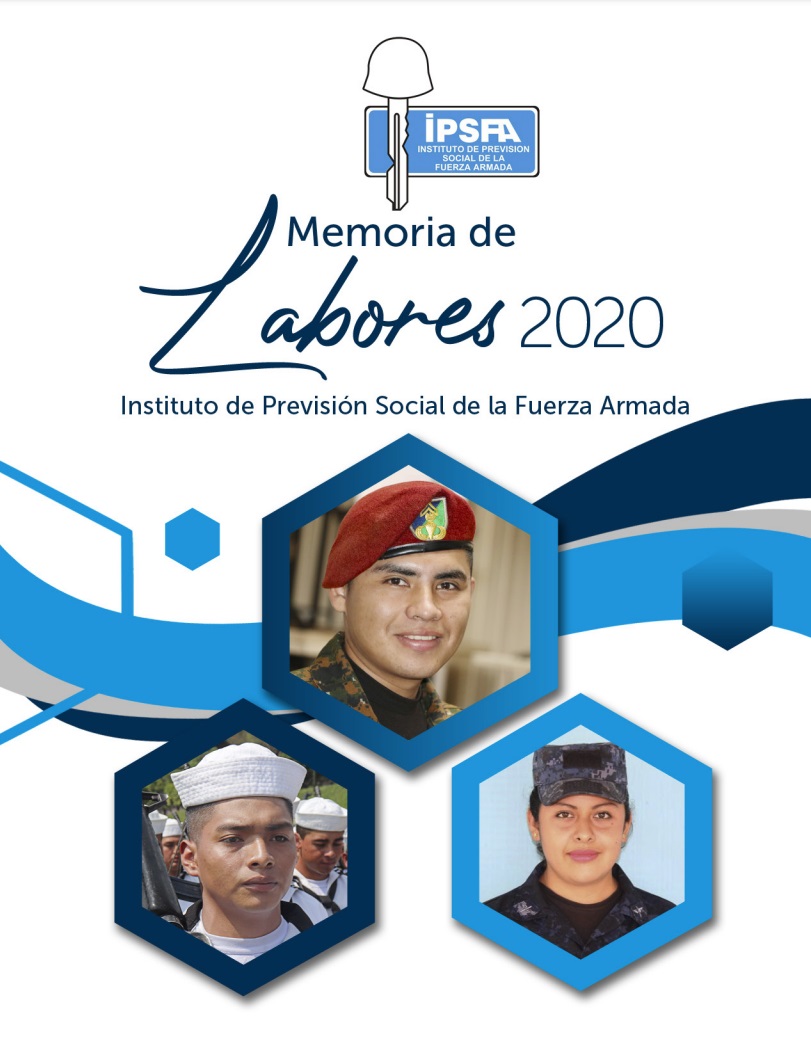 Memoria de Labores 2020